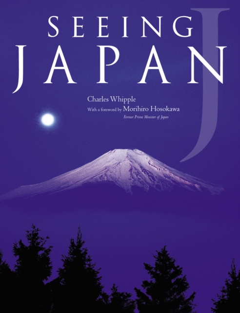 Seeing Japan, Hardback Book