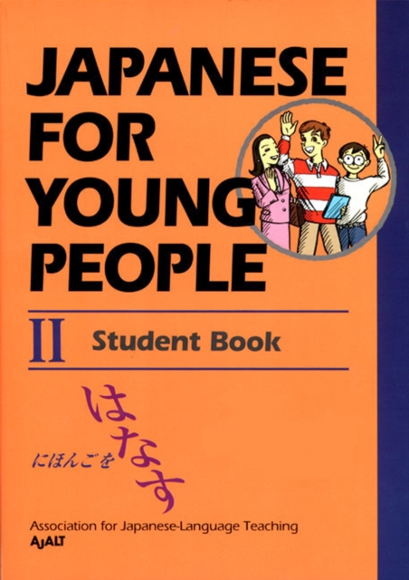 Japanese For Young People 2: Student Book, Paperback / softback Book