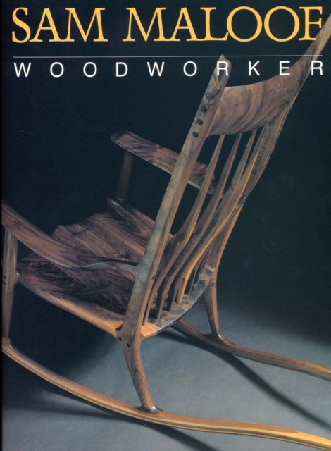 Sam Maloof, Woodworker, Paperback / softback Book