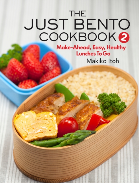 Just Bento Cookbook 2, EPUB eBook