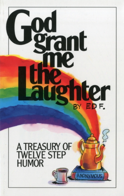 God Grant Me The Laughter, Paperback / softback Book