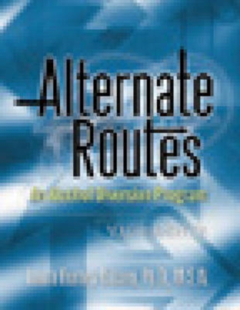 Alternate Routes Facilitator's Guide, Paperback / softback Book