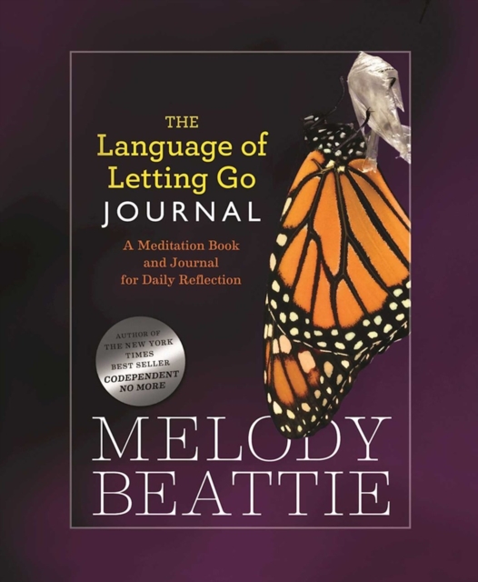 The Language Of Letting Go Journal, Paperback / softback Book