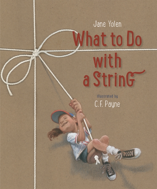 What to Do with a String, Hardback Book