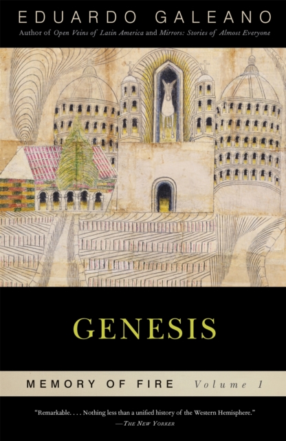 Genesis: Memory of Fire, Volume 1, Paperback / softback Book