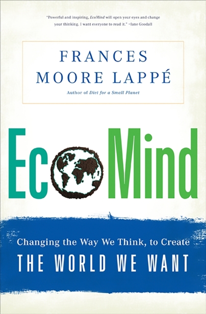 EcoMind : Changing the Way We Think, to Create the World We Want, Paperback / softback Book