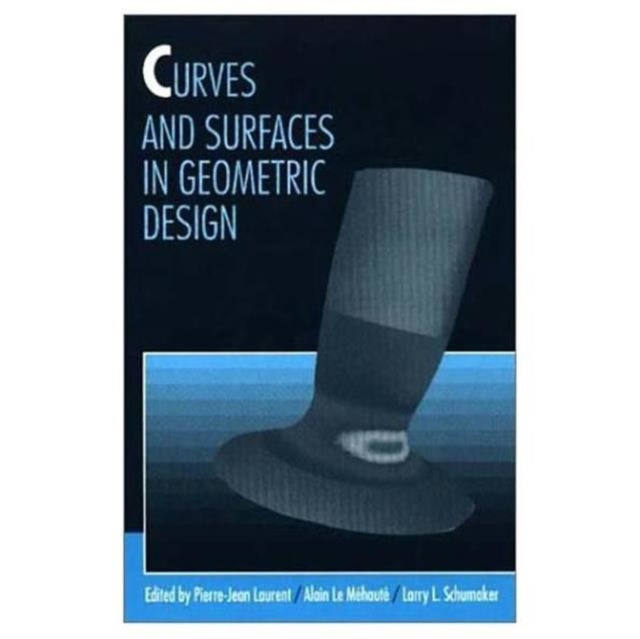 Curves and Surfaces, Hardback Book
