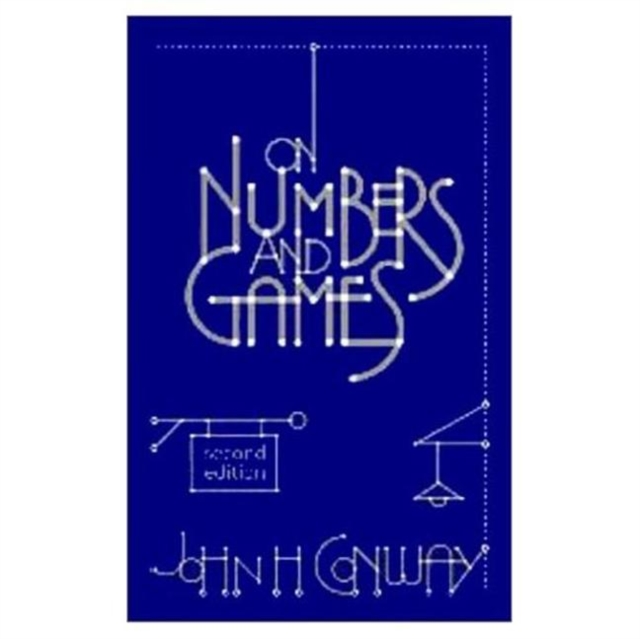 On Numbers and Games, Hardback Book