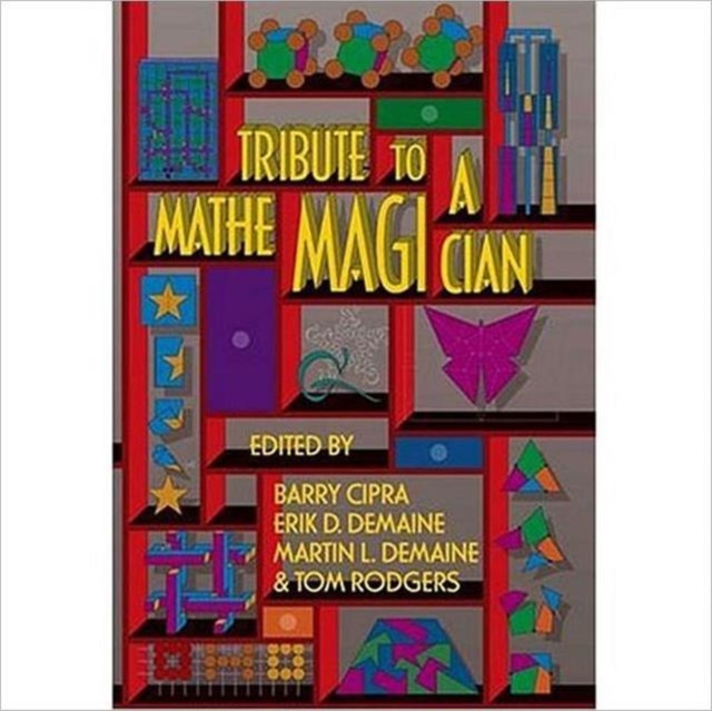 Tribute to a Mathemagician, Hardback Book