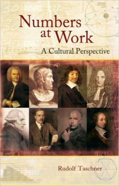 Numbers at Work : A Cultural Perspective, Hardback Book