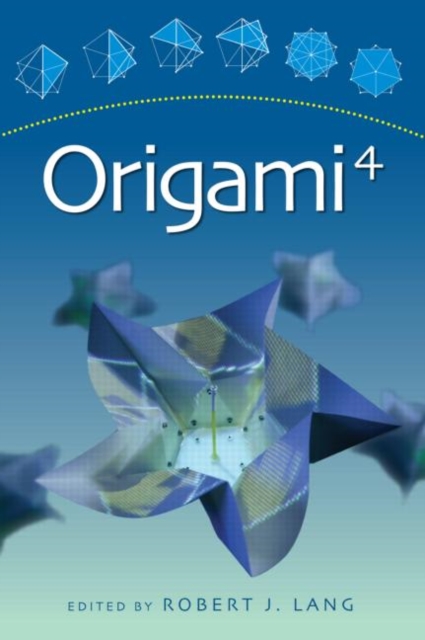 Origami 4, Paperback / softback Book