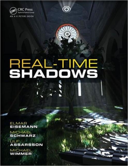 Real-Time Shadows, Hardback Book