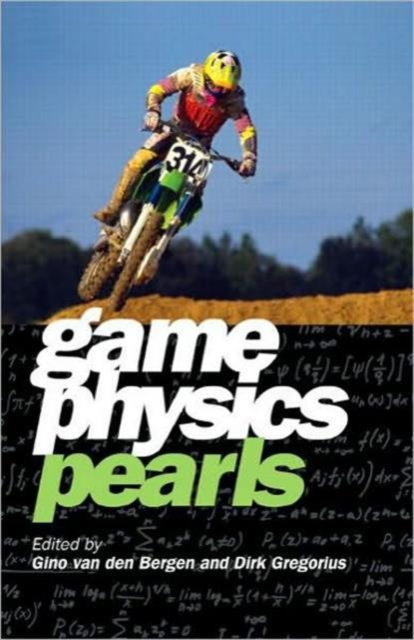 Game Physics Pearls, Hardback Book