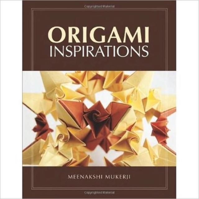 Origami Inspirations, Paperback / softback Book