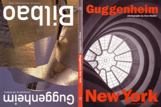 Guggenheim New York/Guggenheim Bilbao, Paperback / softback Book