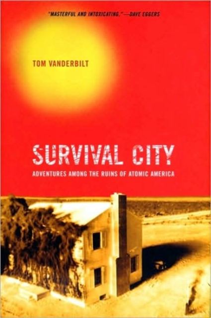 Survival City, Hardback Book