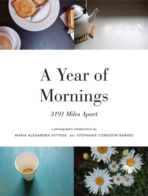 A Year of Mornings, Paperback / softback Book