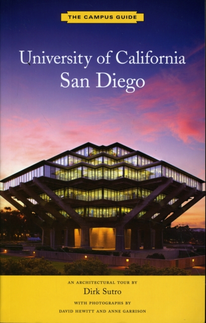University of California, San Diego, Paperback / softback Book