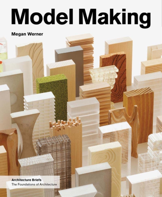 Model Making, Paperback / softback Book