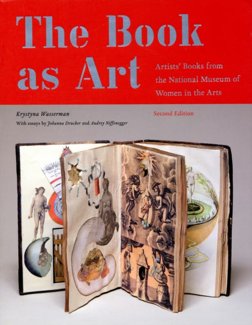 The Book as Art, Paperback / softback Book
