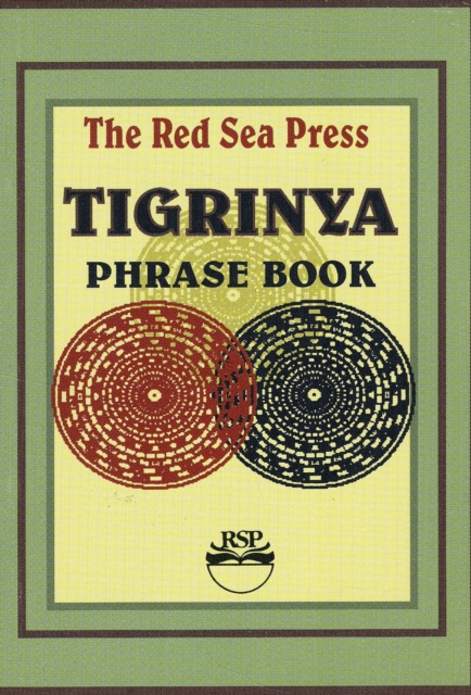Tigrinya Phrase Book, Paperback / softback Book