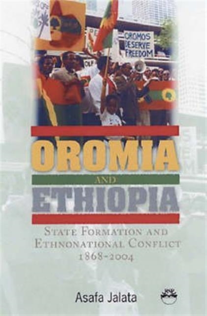 Oromia And Ethiopia, Paperback / softback Book