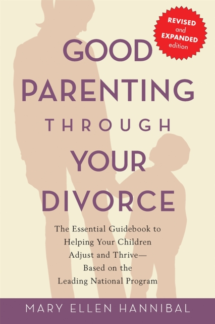 Good Parenting Through Your Divorce : The Essential Guidebook to Helping Your Children Adjust and Thrive Based on the Leading National Program, Paperback / softback Book