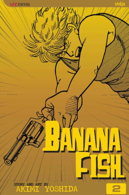 Banana Fish, Vol. 2, Paperback / softback Book