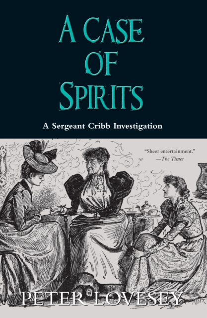 Case of Spirits, EPUB eBook