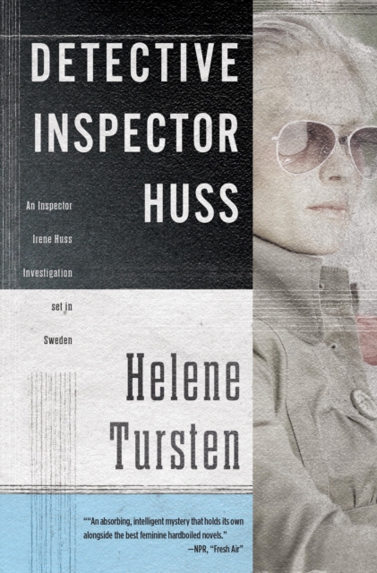 Detective Inspector Huss, EPUB eBook