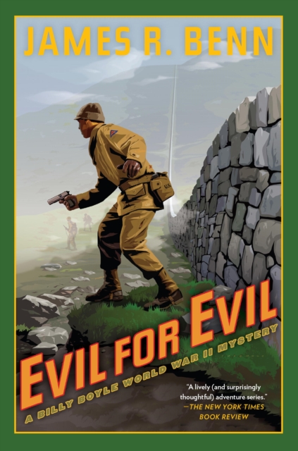 Evil for Evil, EPUB eBook