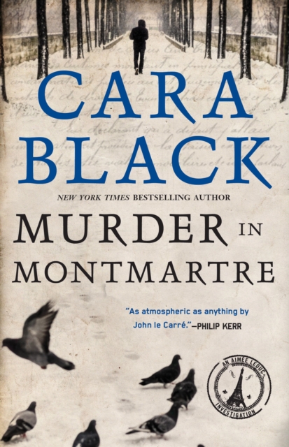 Murder in Montmartre, EPUB eBook