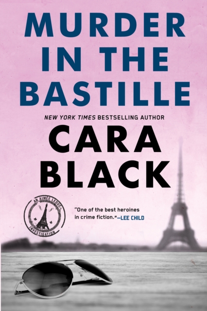 Murder in the Bastille, EPUB eBook