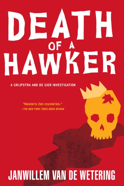 Death of a Hawker, EPUB eBook