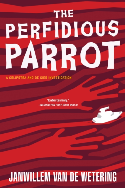 Perfidious Parrot, EPUB eBook