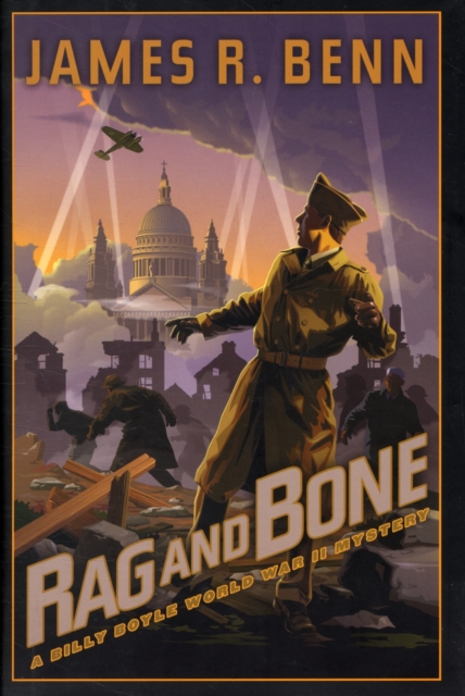 Rag and Bone : A Billy Boyle World War II Mystery, Hardback Book