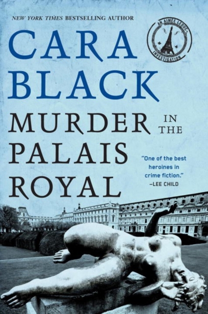 Murder In The Palais Royal : An Aimee Leduc Investigation, Paperback / softback Book