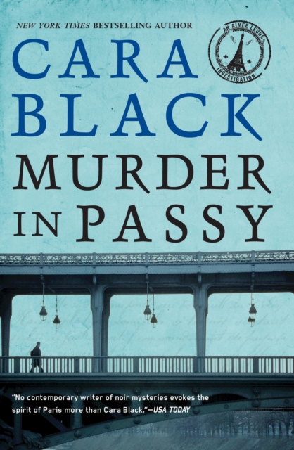 Murder in Passy, EPUB eBook
