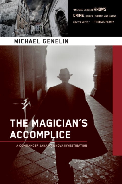 The Magician's Accomplice, EPUB eBook