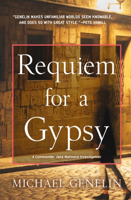 Requiem for a Gypsy, EPUB eBook