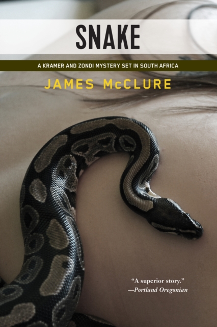 Snake : Kramer & Zondi Book 4, Paperback / softback Book