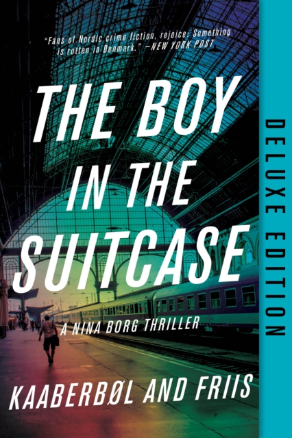 Boy in the Suitcase, EPUB eBook