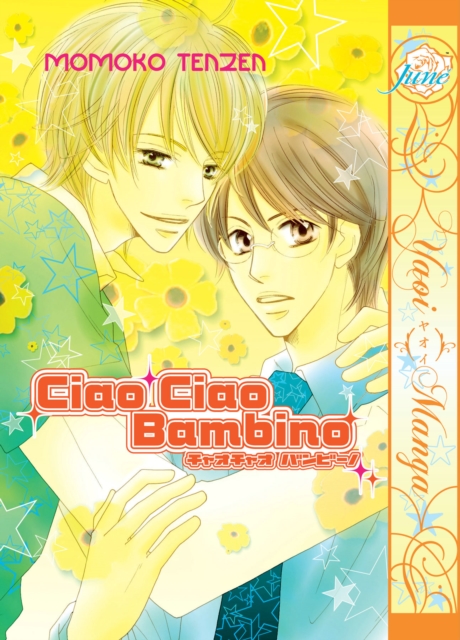 Ciao Ciao Bambino (Yaoi), Paperback / softback Book
