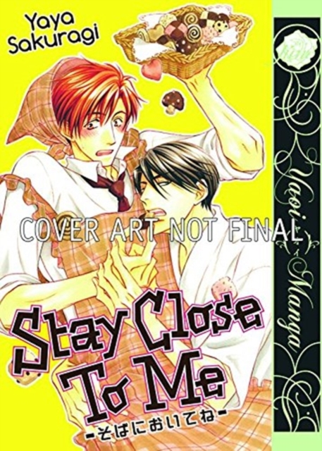 Stay Close To Me (Yaoi), Paperback / softback Book