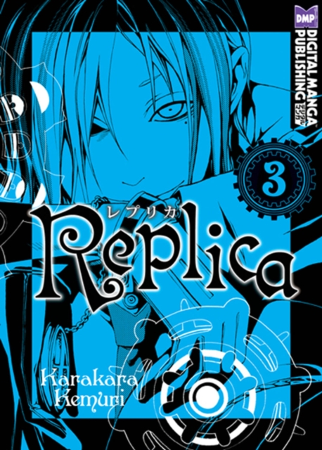 Replica Volume 3, Paperback / softback Book