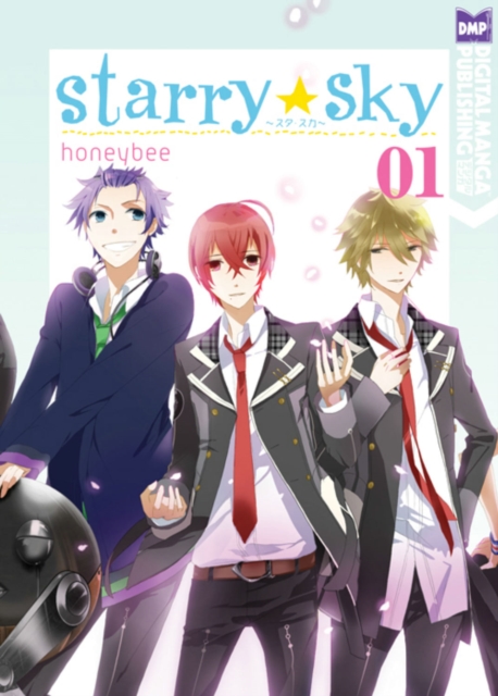 Starry Sky Volume 1 (Manga), Paperback / softback Book