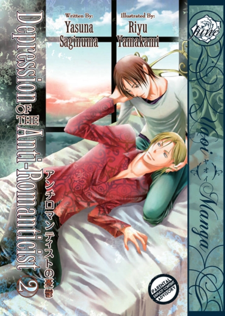Depression Of The Anti-Romanticist Volume 2 (Yaoi Manga), Paperback / softback Book