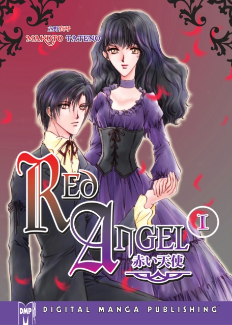 Red Angel Volume 1, Paperback / softback Book