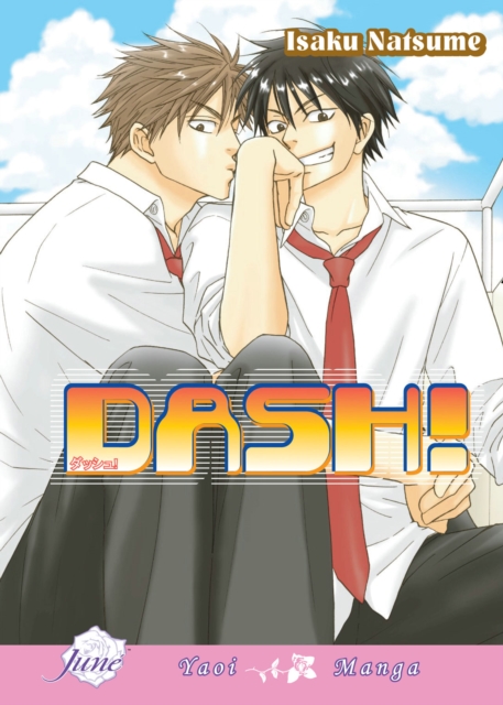 Dash! (Yaoi), Paperback / softback Book