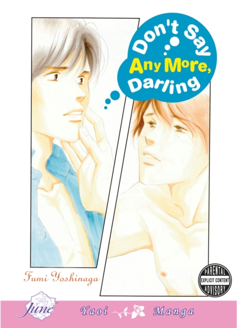 Don't Say Anymore Darling (Yaoi), Paperback / softback Book